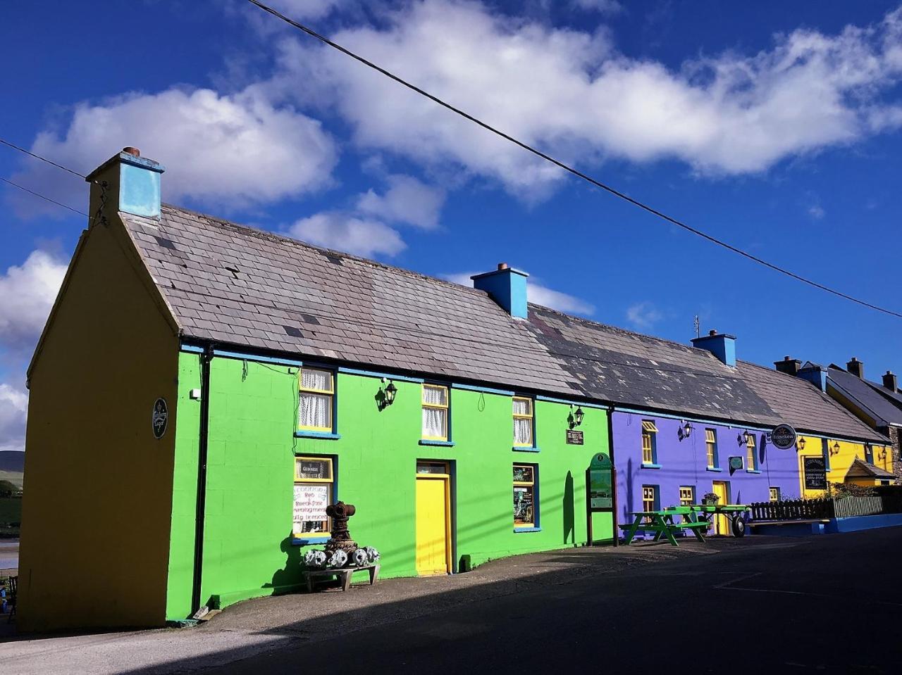 O'Connors Guesthouse Faha  Exterior photo